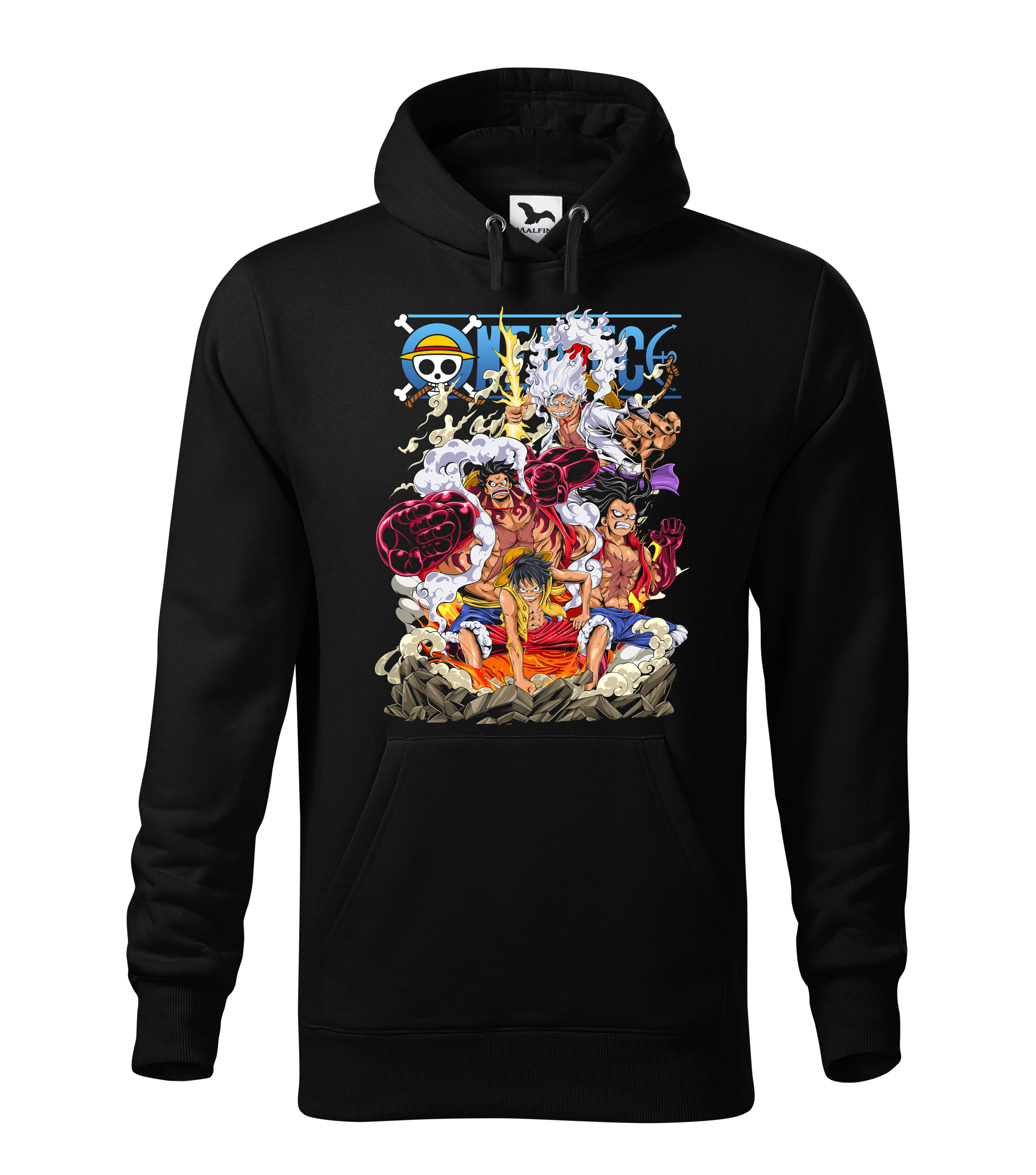 One Piece Pulóver 4